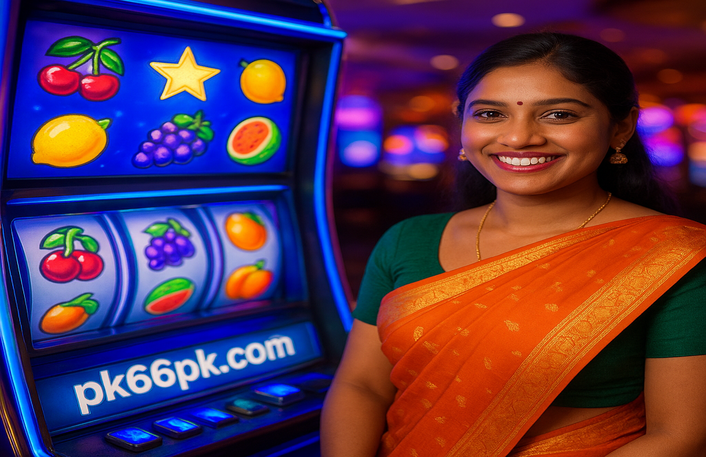 pk66-এ আপনার অ্যাকাউন্টে প্রবেশ করতে সাইন ইন করুন